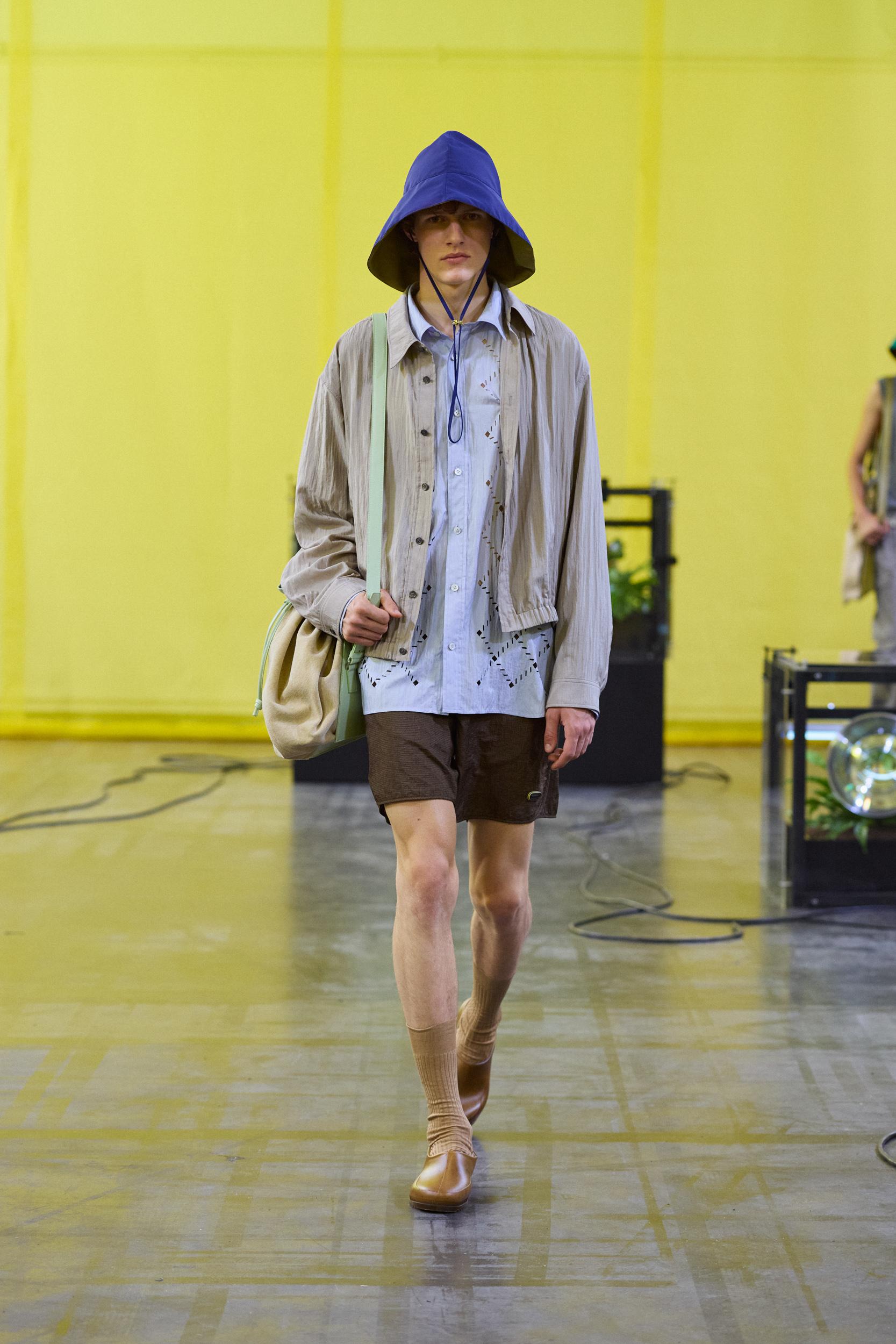 Défilé - Solid Homme - Homme Printemps-Eté 2027